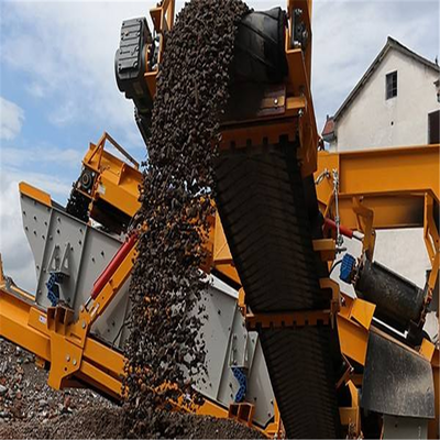 【建筑垃圾破碎机